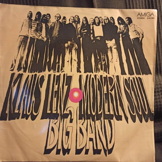 Klaus Lenz Modern Soul Big Band -Klaus Lenz Modern Soul Big Band