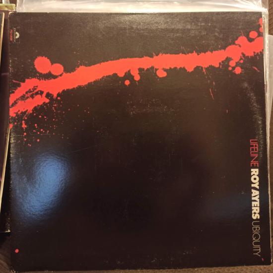 Roy Ayers Ubiquity -Lifeline