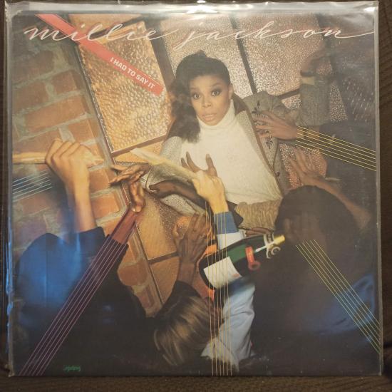 Millie Jackson - I Had To Say It