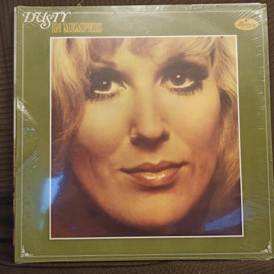Dusty Springfield -Dusty In Memphis