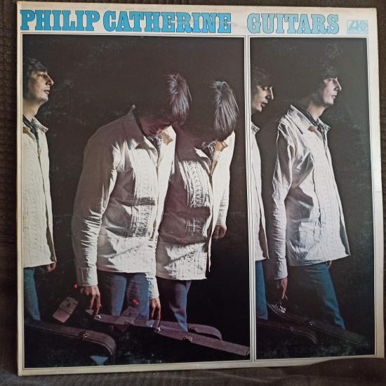 Philip Catherine -Guitars