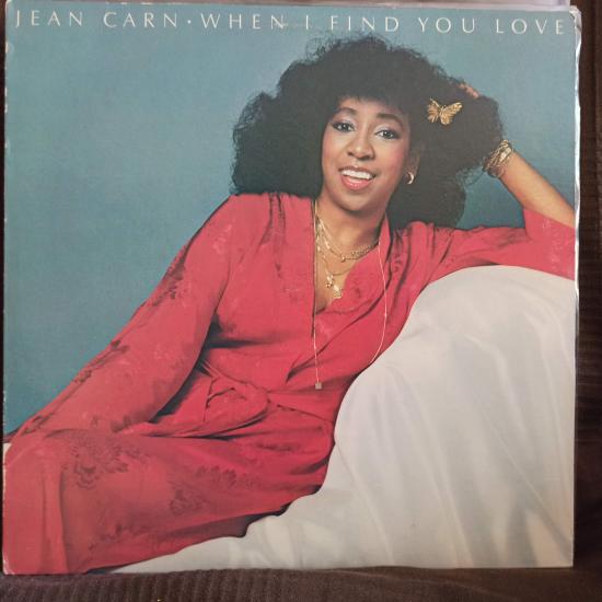 Jean Carn -When I Find You Love