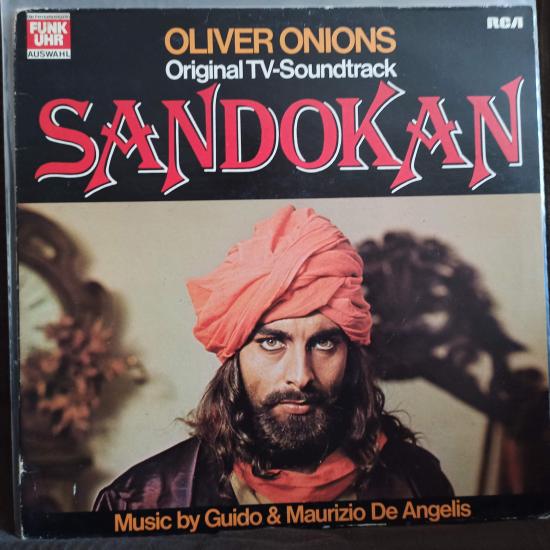 Oliver Onions -Sandokan