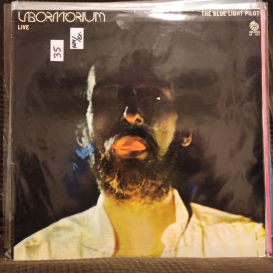 Laboratorium -Live (The Blue Light Pilot)