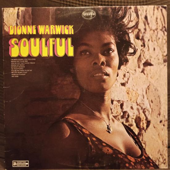 Dionne Warwick - Soulful