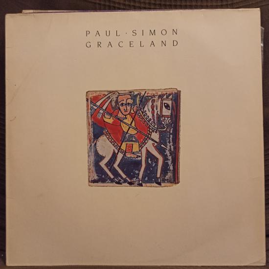 Paul Simon -Graceland
