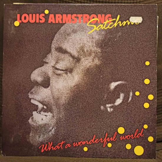 Louis Armstrong -Satchmo 