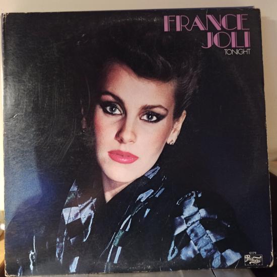 France Joli -Tonight