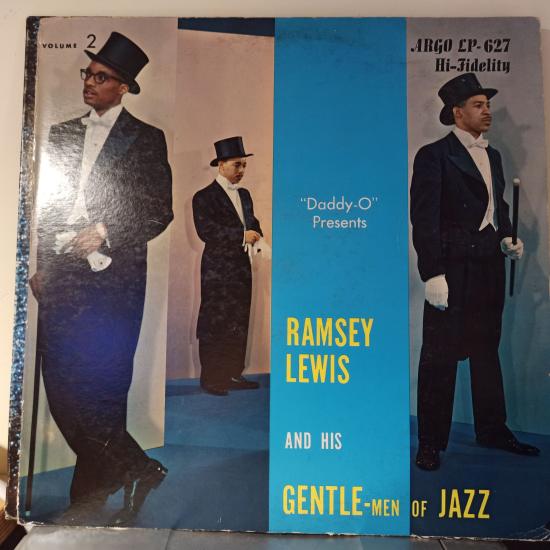 Ramsey Lewis Trio -Ramsey Lewis And His Gentleman
