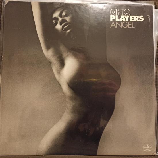 Ohio Players -Angel