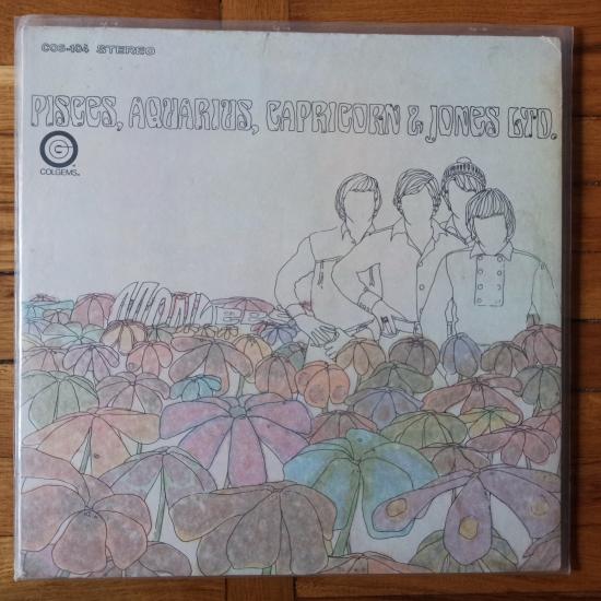 Monkees -Pisces  Aquarius  Capricorn & Jones Ltd.