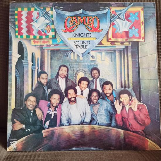 Cameo -Knights Of The Sound Table