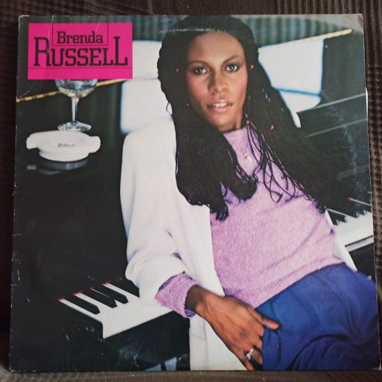 Brenda Russell-Brenda Russell