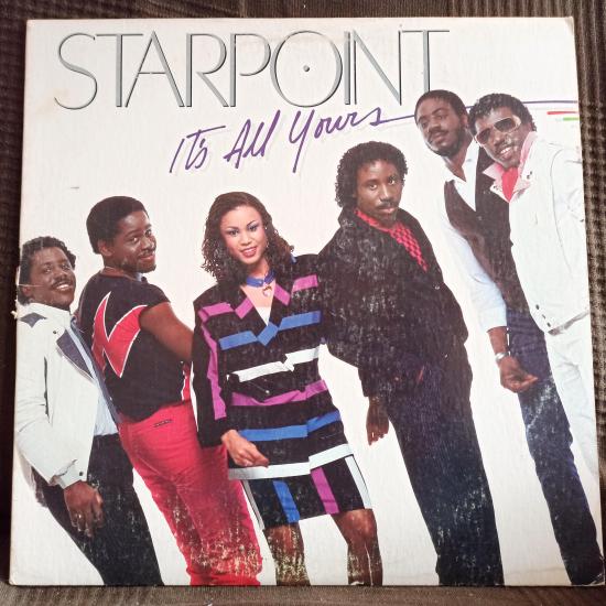 Starpoint - It's All Yours
