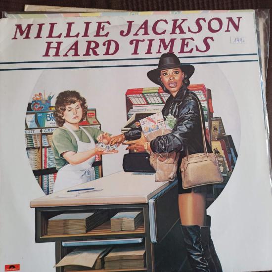 Millie Jackson -Hard Times