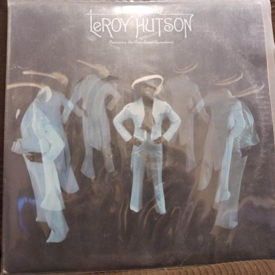 Leroy Hutson -Feel The Spirit