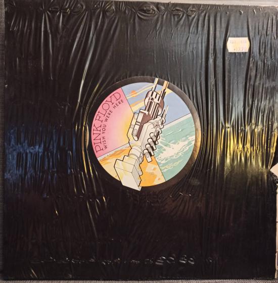 Pink Floyd -Wish You Were Here