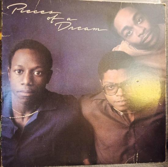 Pieces Of A Dream -Pieces Of A Dream
