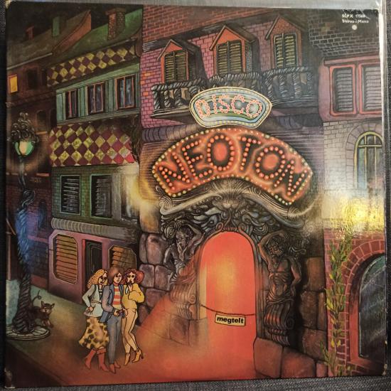 Neoton Família -Neoton Disco