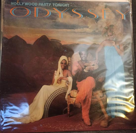 Odyssey-Hollywood Party Tonight
