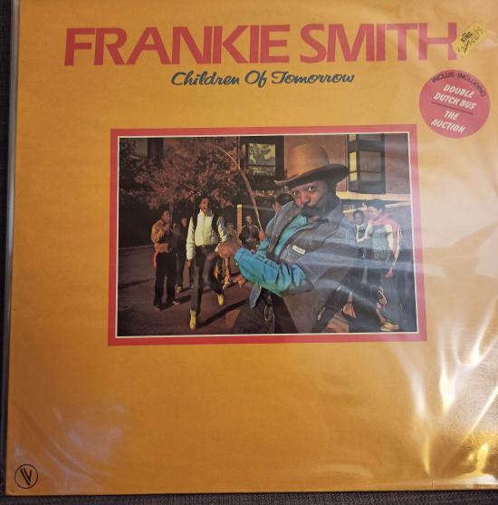 Frankie Smith -Children Of Tomorrow