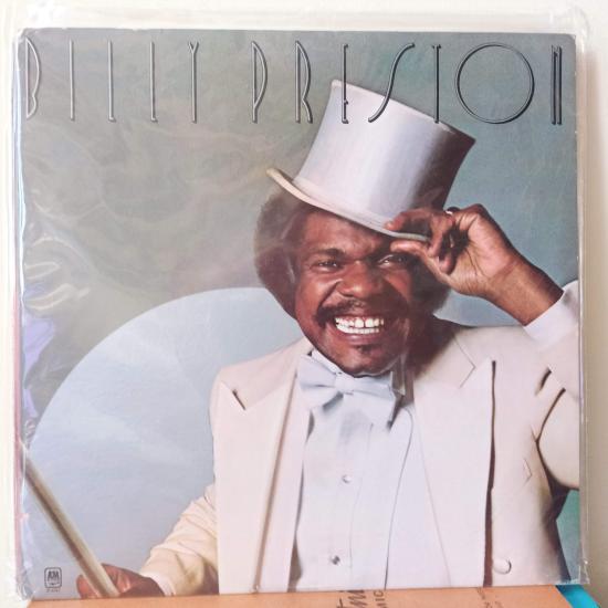 Billy Preston -Billy Preston
