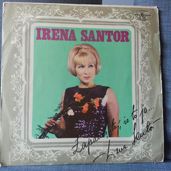 Irena Santor -Zapamiętaj  Że To Ja