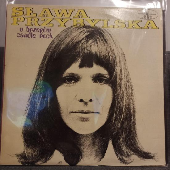 Sława Przybylska -U Brzegów Candle Rock