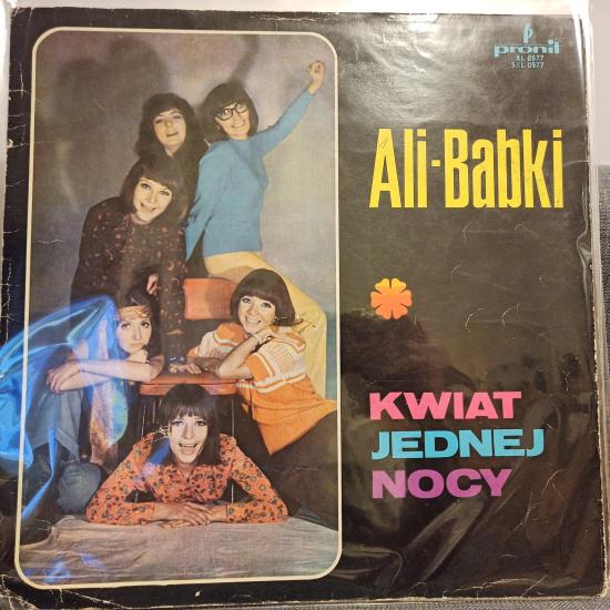 Kwiat jednej nocy-Ali-Babki 