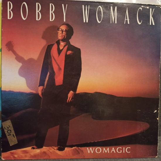 Bobby Womack -Womagic
