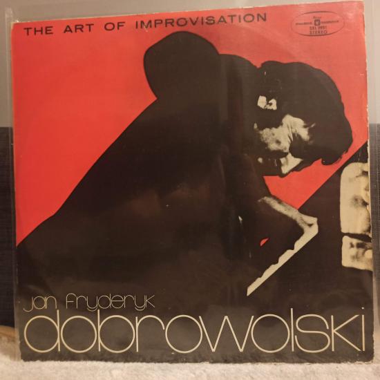 Jan Fryderyk Dobrowolski -The Art Of Improvisation