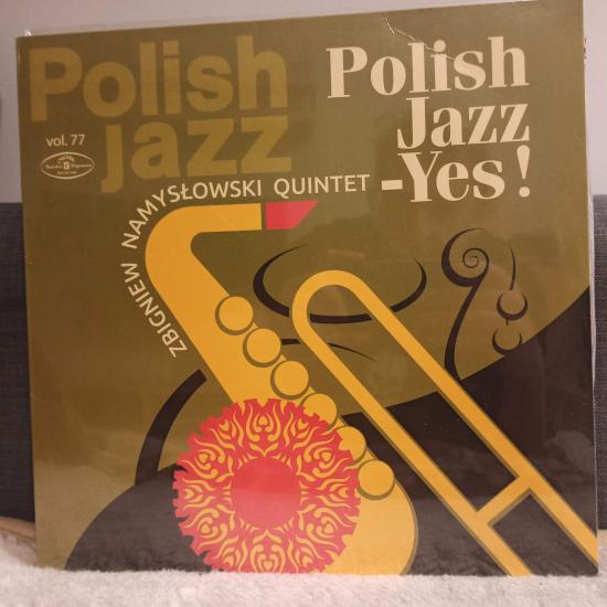 Zbigniew Namysłowski Quintet -Polish Jazz - Yes!