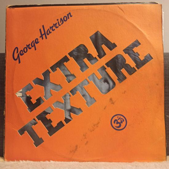 George Harrison -Extra Texture (Read All About It)