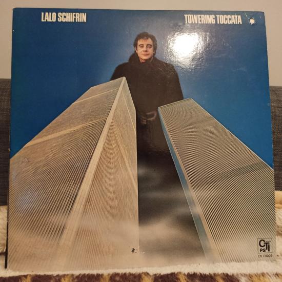 Lalo Schifrin -Towering Toccata