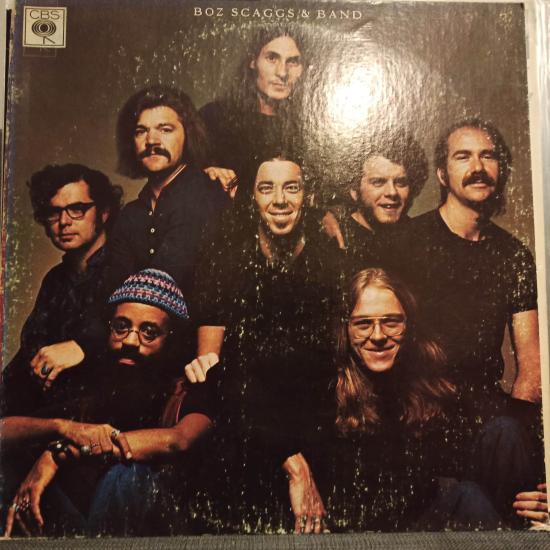 Boz Scaggs & Band -Boz Scaggs & Band