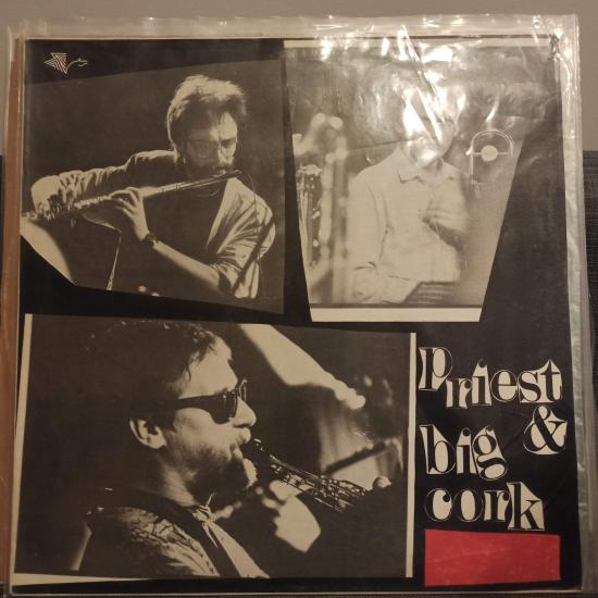 Priest & Big Cork -Priest & Big Cork