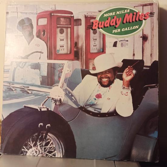 Buddy Miles -More Miles Per Gallon