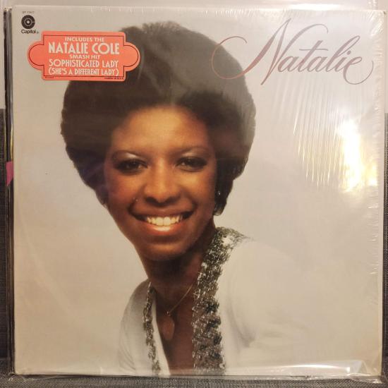 Natalie Cole -Natalie