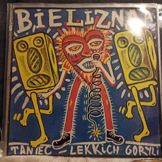 Bielizna -Taniec Lekkich Goryli