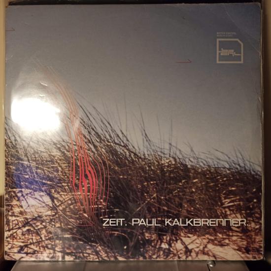 Paul Kalkbrenner -Zeit