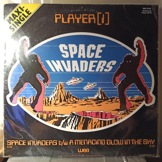 Player-Space Invaders
