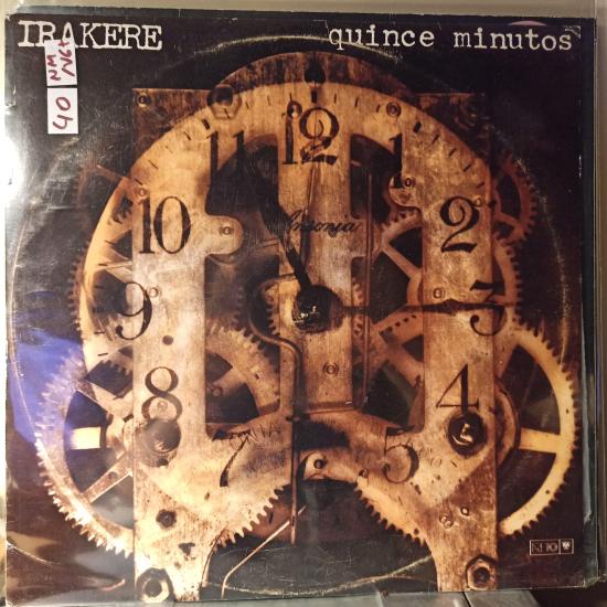 Irakere -Quince Minutos
