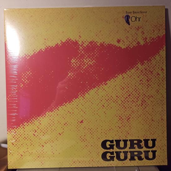 Guru Guru -UFO