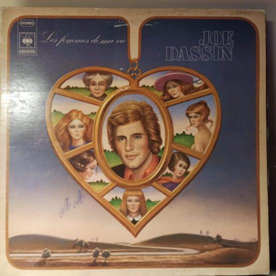 Joe Dassin -Les Femmes De Ma Vie