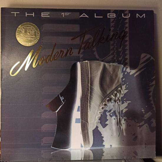 Modern Talking -The 1st Album