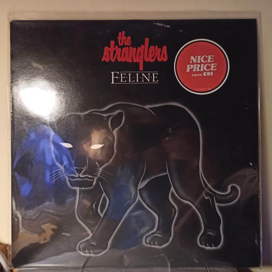 Stranglers -Feline