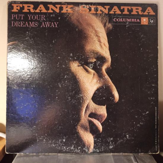 Frank Sinatra -Put Your Dreams Away