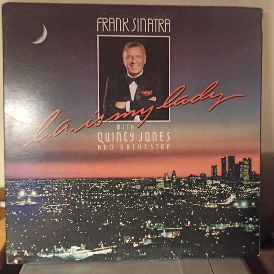 Frank Sinatra With Quincy Jones And Orchestra-L.A. Is My Lady