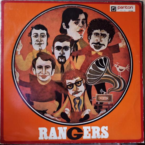 Rangers -Rangers