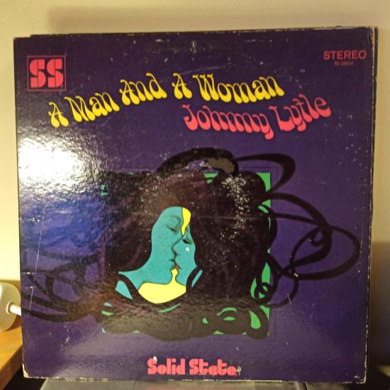 Johnny Lytle - A Man And A Woman